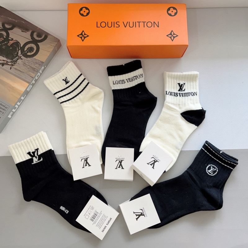 Louis Vuitton Socks